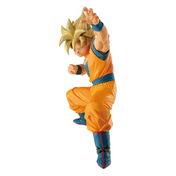 "Dragon Ball Super" Super Zenkai Solid Vol.1 Super Saiyan Son Goku (Banpresto)