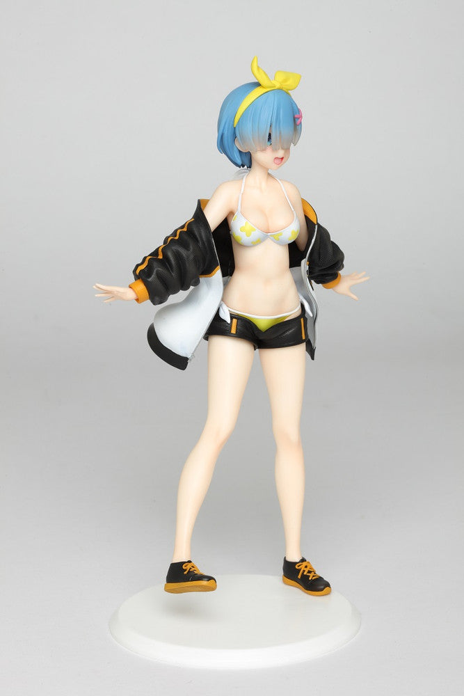 "Re:ZERO Starting Life in Another World" Precious Figure Rem  Jumper Swimsuit ver.