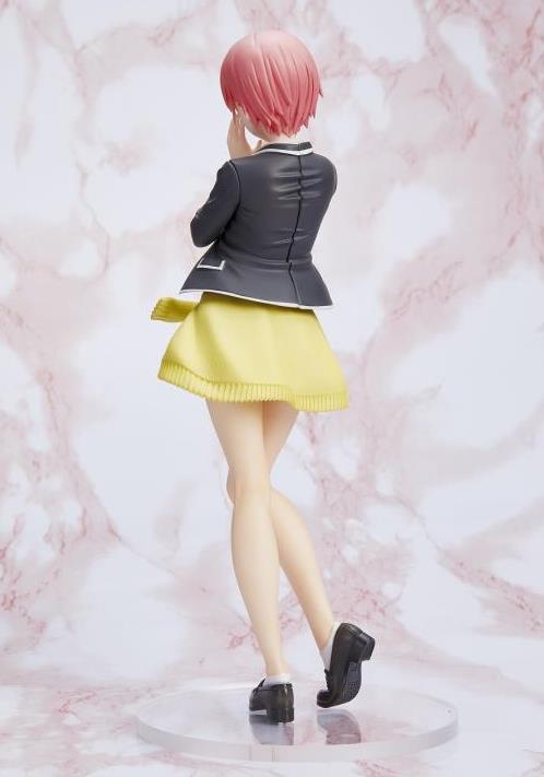 "The Quintessential Quintuplets/Gotoubun no Hanayome ∬" Coreful Figure Nakano Ichika Uniform Ver.