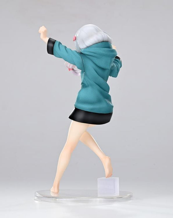 "Eromanga Sensei" Coreful Figure Izumi Sagiri Hoodie Ver.