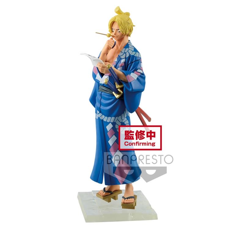 Ein Stück Magazinfigur ein Stück Traum # 2 Vol.2 Sabo (Banpresto)