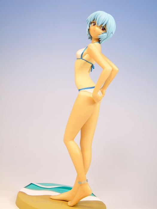 "Neon Genesis EVANGELION" EX Summer Beach Figure Ayanami Rei Experience in Summer ver.