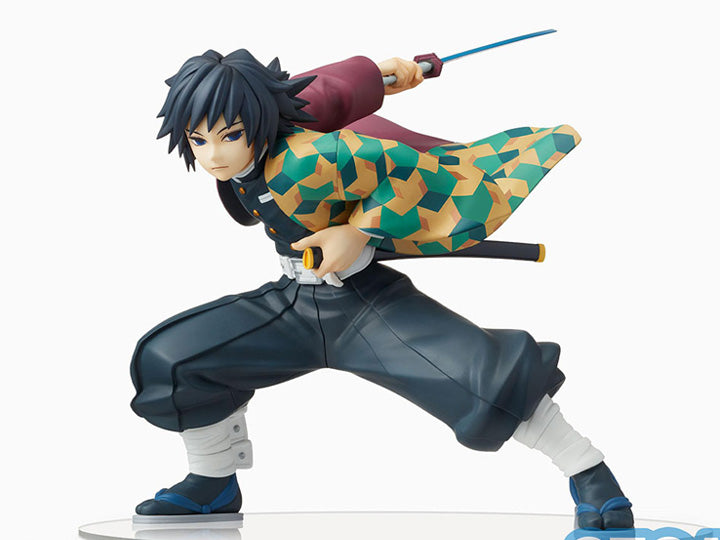"Demon Slayer: Kimetsu no Yaiba" SPM Figure Tomioka Giyu
