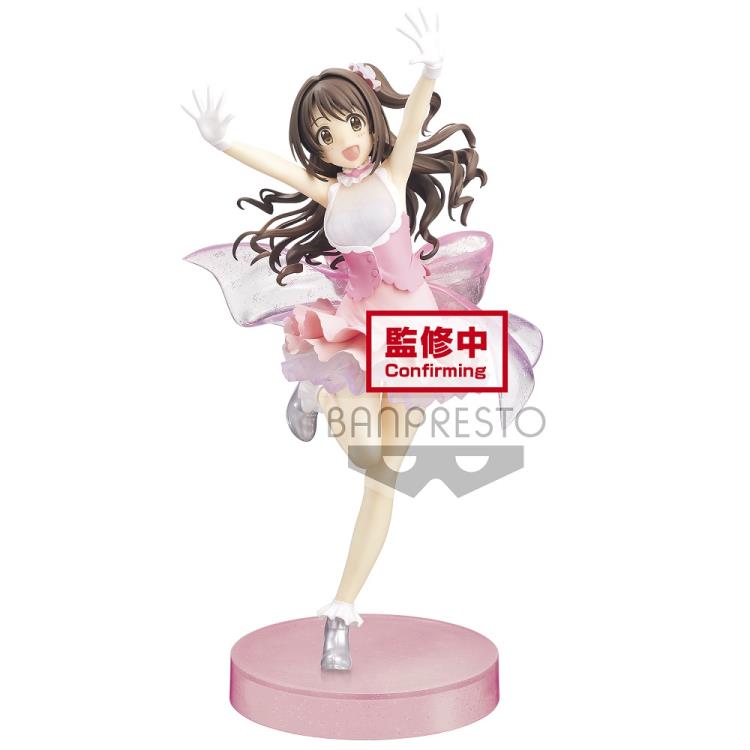 "The Idolmaster Cinderella Girls" Espresto Est-Dressy y Motions- Shimamura Uzuki (Bandpresto)
