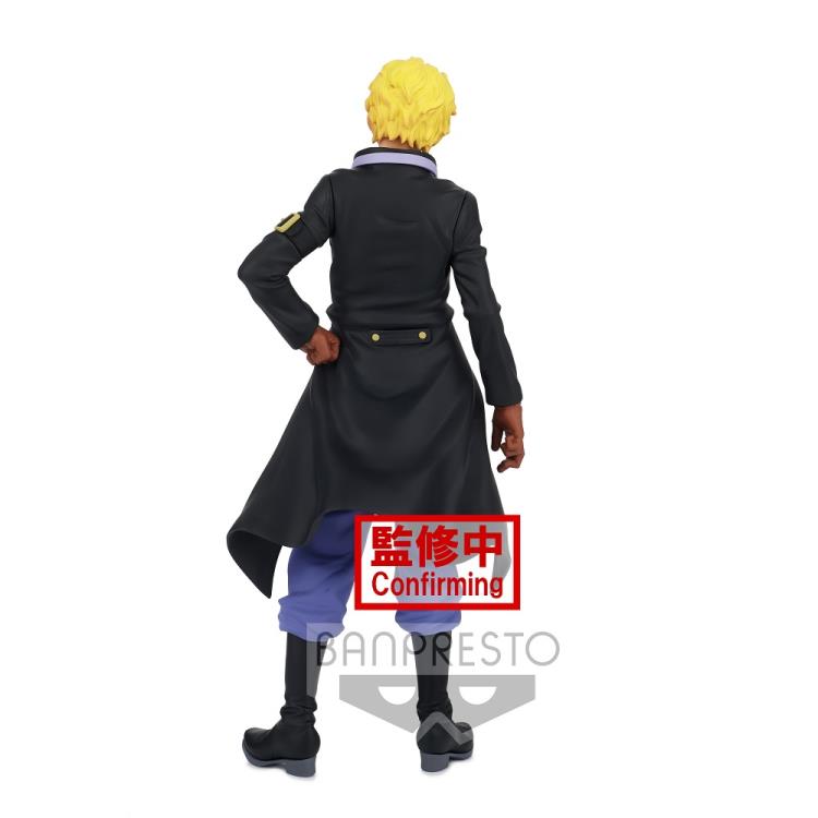 "One Piece" Grandista-The Grandline Men-Sabo (Banpresto)