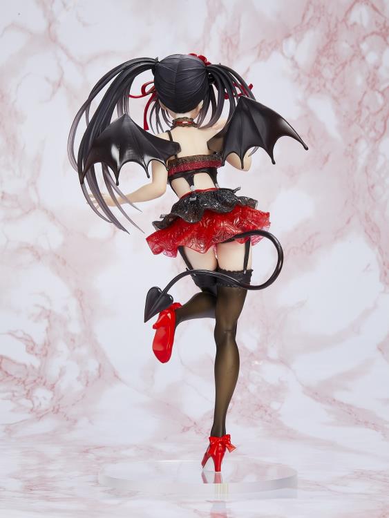 "Date A Live IV" Coreful Figure Tokisaki Kurumi Pretty Devil Ver.