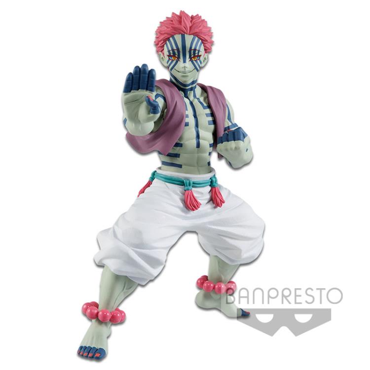 "Demon Slayer: Kimetsu No Yaiba" Vibration Stars Special Akaza (Banpresto)