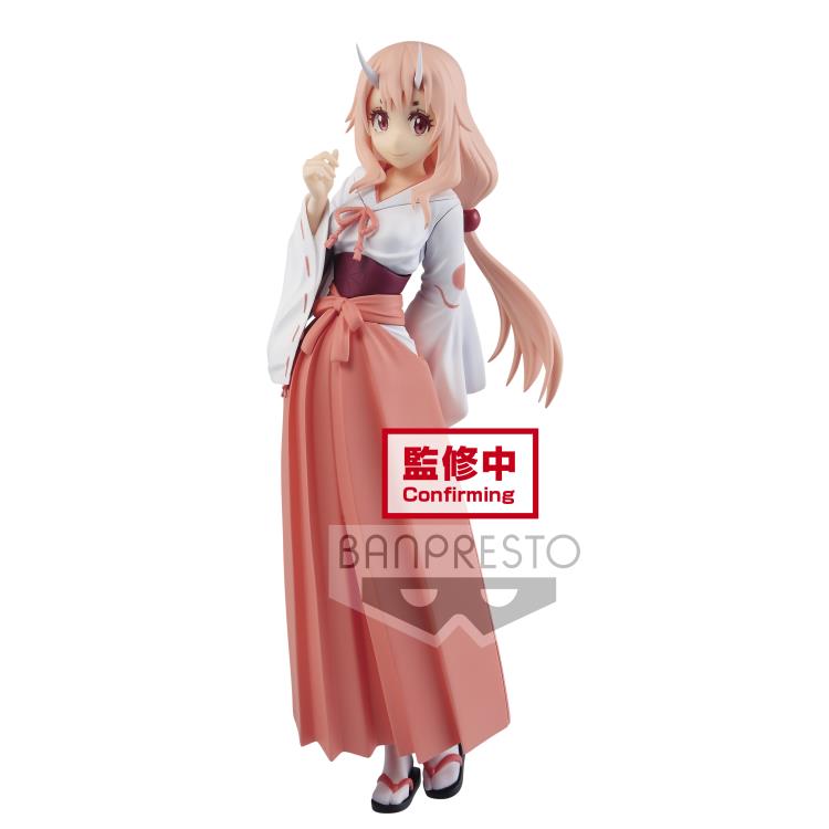 "That Time I Got Reincarnated as a Slime" Otherworlder Figure Vol.6 Shuna SP Color