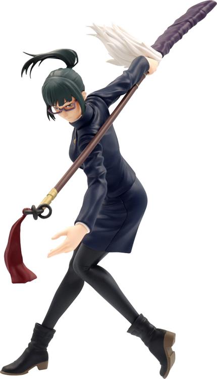 "Jujutsu Kaisen" Prize Figure Zenin Maki