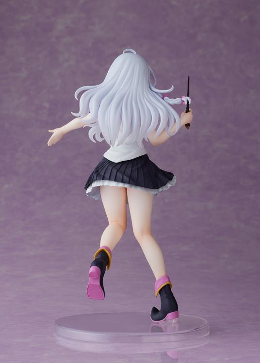 "Wandering Witch: The Journey of Elaina" Coreful Figure Elaina (Taito)