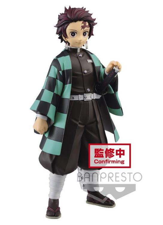 "Demon Slayer: KIMETSU no Yaiba" Grandista Kamado Tanjiro (Banpresto)