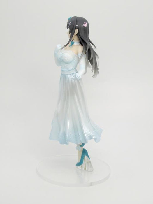 "Rascal Does Not Dream of Bunny Girl Senpai" Coreful Figure Sakurajima Mai (Party Dress)