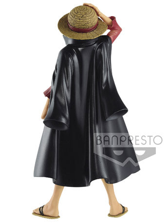 "Ein Stück" DXF ​​Die Grandline Männer Wanokuni Vol.11 Affe D. Luffy (Banpresto)