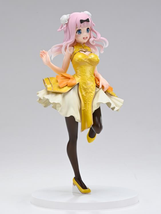 "Kaguya-sama: Love Is War" CoRUMENTO FIGURA FUJIWARA CHIKA (TATOTO)