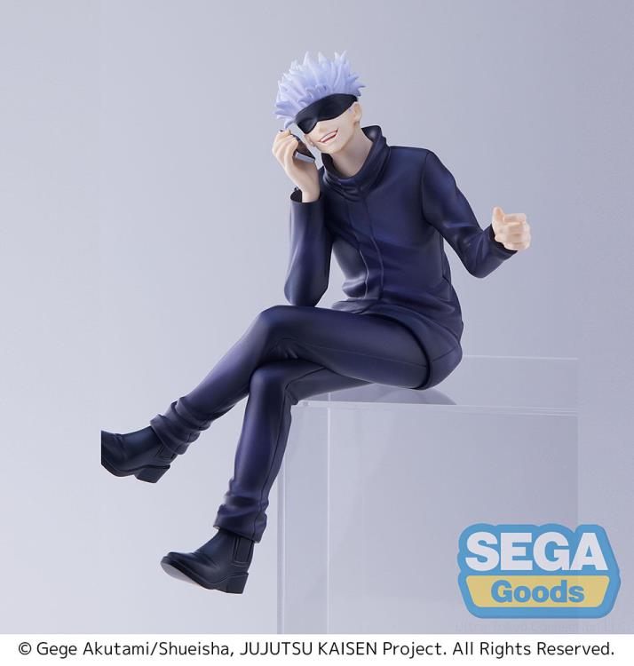 "Jujutsu Kaisen" Premium Perching Figure Gojo Satoru