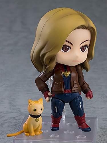 Captain Marvel - Nendoroid #1154 - Hero's Edition DX Ver. (Good Smile Company)