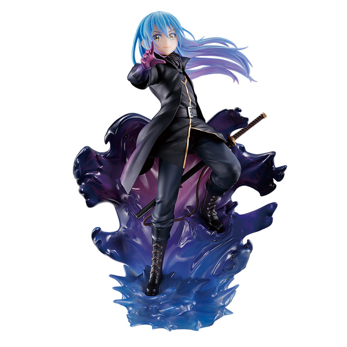 Ichiban Kuji "That Time I Got Reincarnated as a Slime Volume" ~Walpurgis~ Last One Prize Rimuru Tempest Special Color Ver.