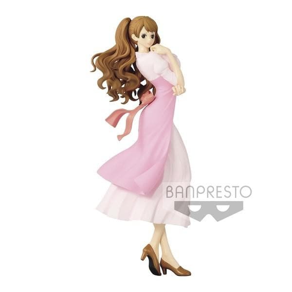 "One Piece" GLITTER&GLAMOURS -CHARLOTTE PUDDING- A Ver. (Pink)