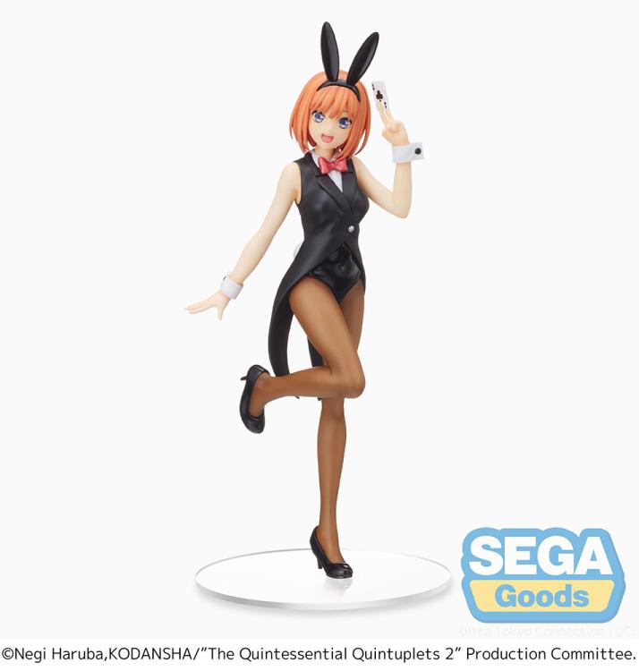 "The Quintessential Quintuplets ∬" SPM Figure Nakano Yotsuba Dealer Ver.