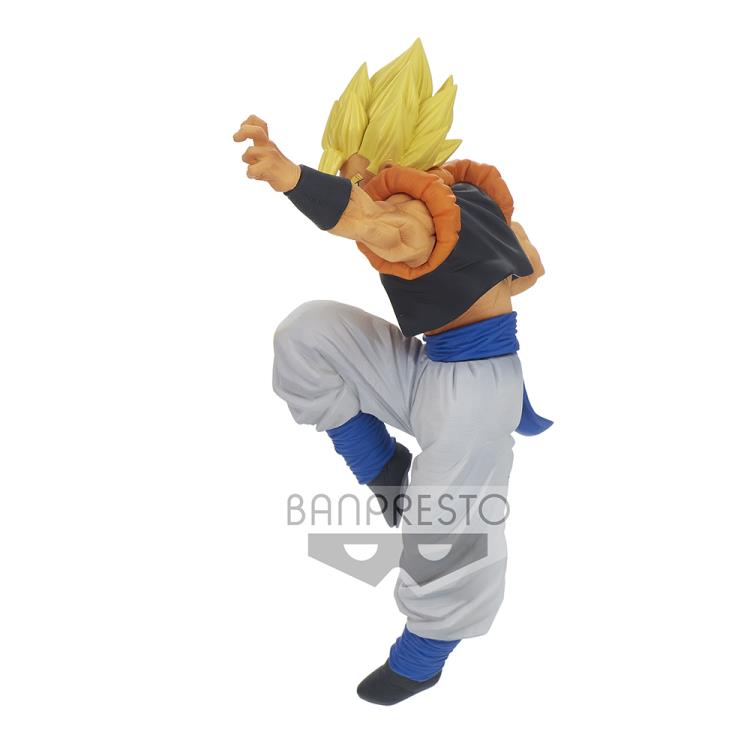 "Dragon Ball Super" Sohn Goku Fes !! Vol.15 Super Saiyan Gogeta (Banpresto)