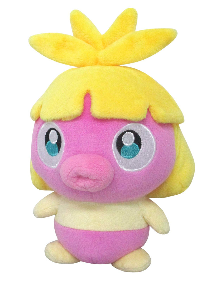 "Pokemon" All Star Collection Plüsch PP140 SMOOCHUM (S Größe)