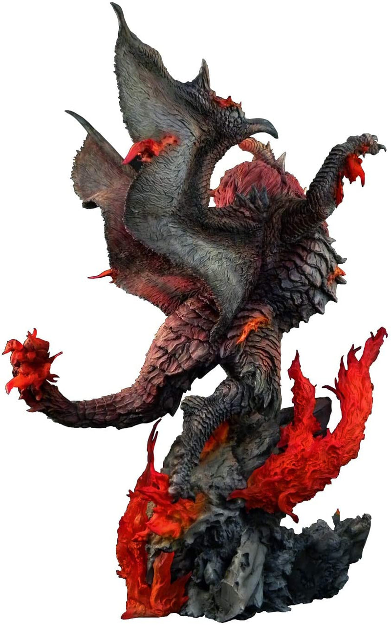 Capcom Figure Builder Creators Model "Monster Hunter" Teostra Reprint Edition