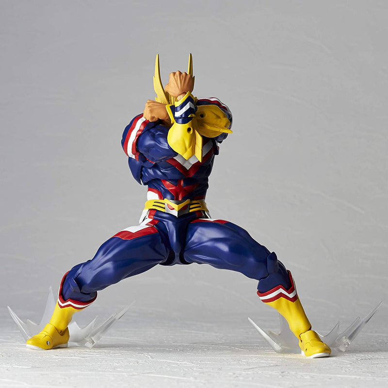 My Hero Academia - Amazing Yamaguchi No.019 All Might (Kaiyodo, Takara Tomy)