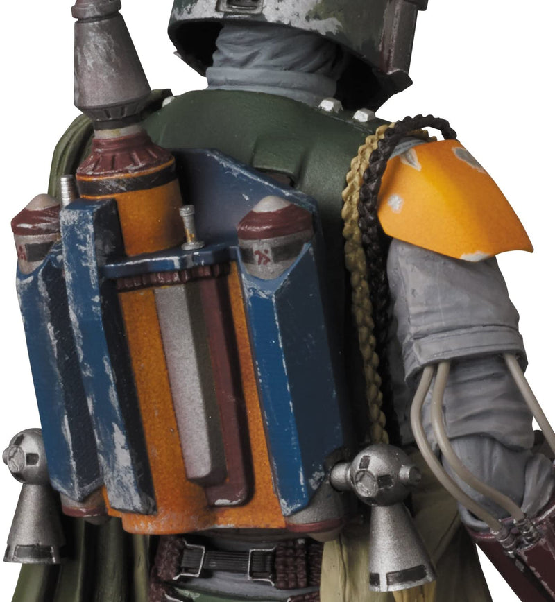 "Star Wars" MAFEX:No. 025 Boba Fett (TM) Retour de Jedi Ver.