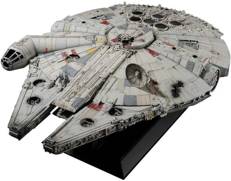 "Star Wars" parfaite grade 1/72 Millennium Falcon Ver.