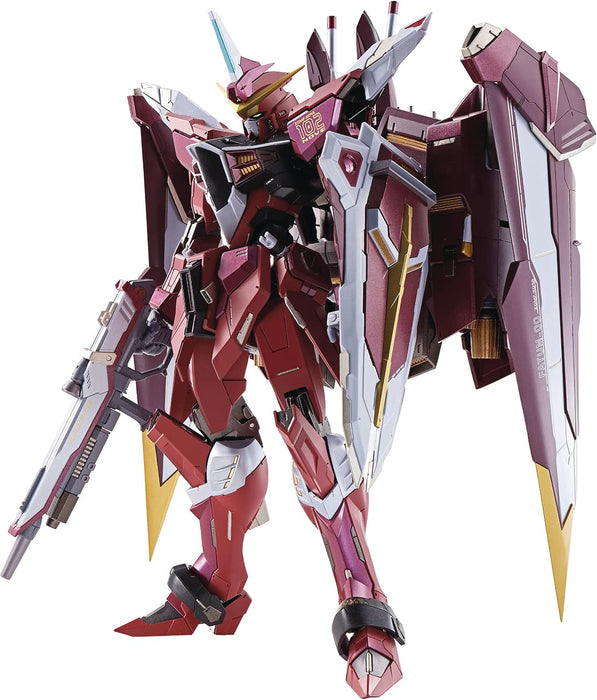 "Mobile Suit Gundam SEED" METAL BUILD Justice Gundam