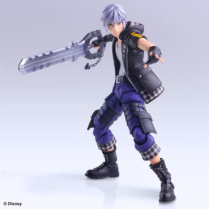 "Kingdom Hearts III" Play Arts Kai Riku