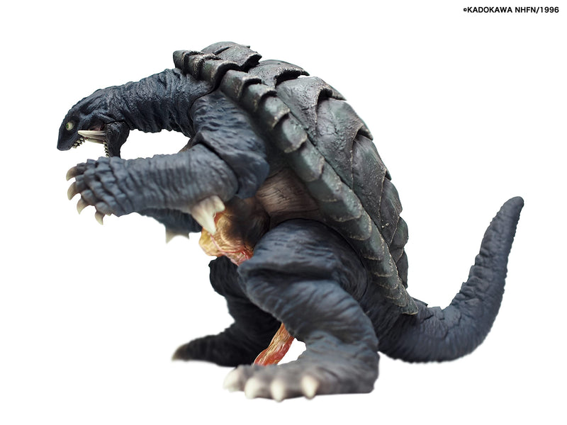"Gamera 2: Attack of Legion" CCP Artistic Monsters Collection Gamera 2 (1996) Ultimate Plasma Ver.
