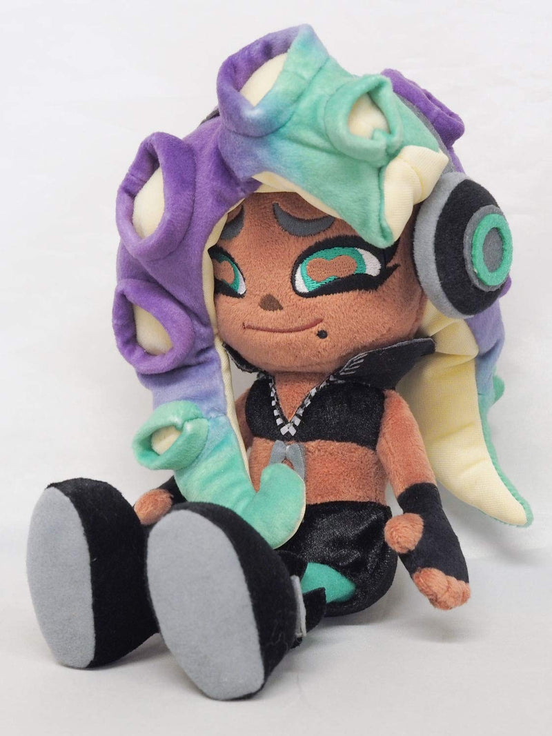 Splatoon 2 Peluche Poupée (S) Off The Hook Marina Iida (Sanei Boeki)