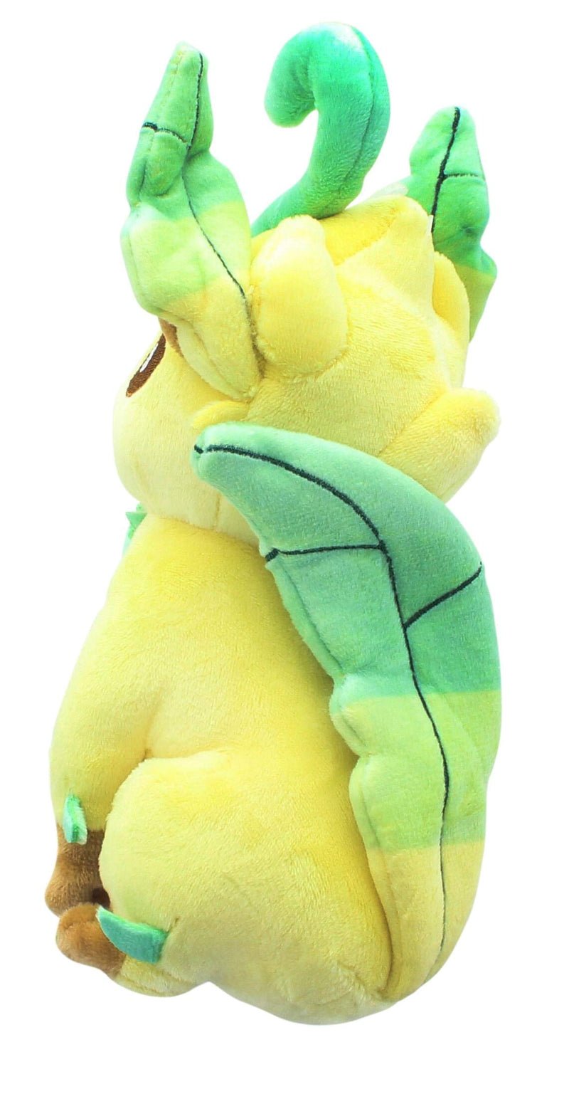 "Pokemon" Allstar Collection Plush PP123 Leafeon (S Size)