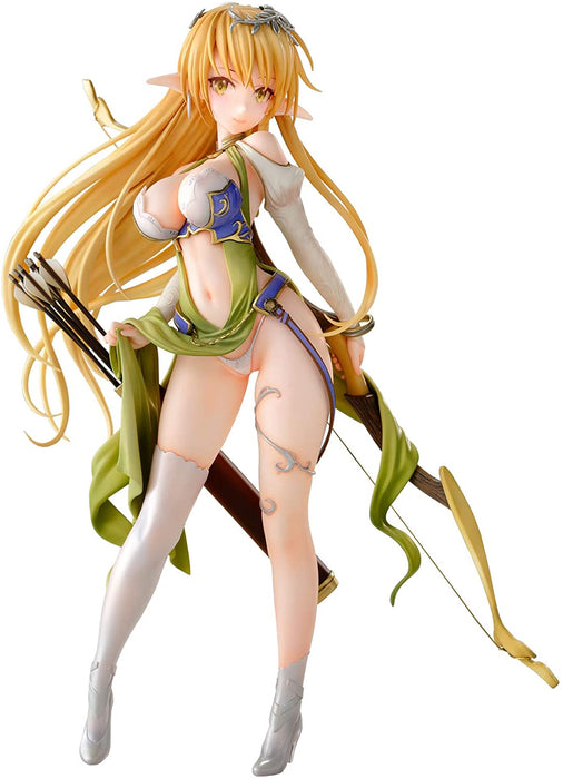 Elf Village First Villager Archeyle