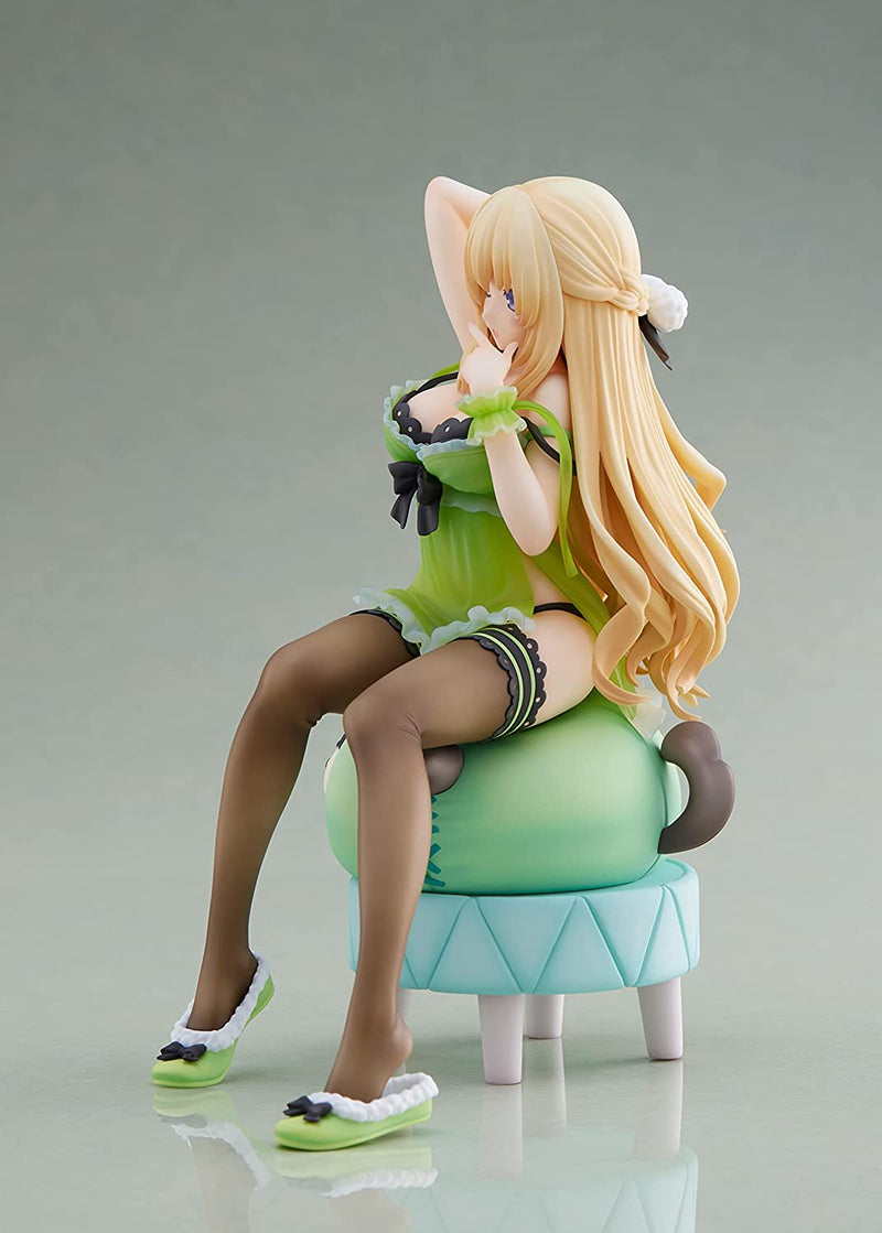 "Hyperdimension Neptunia"1/8 Scale Figure  Vert Neoki Ver.
