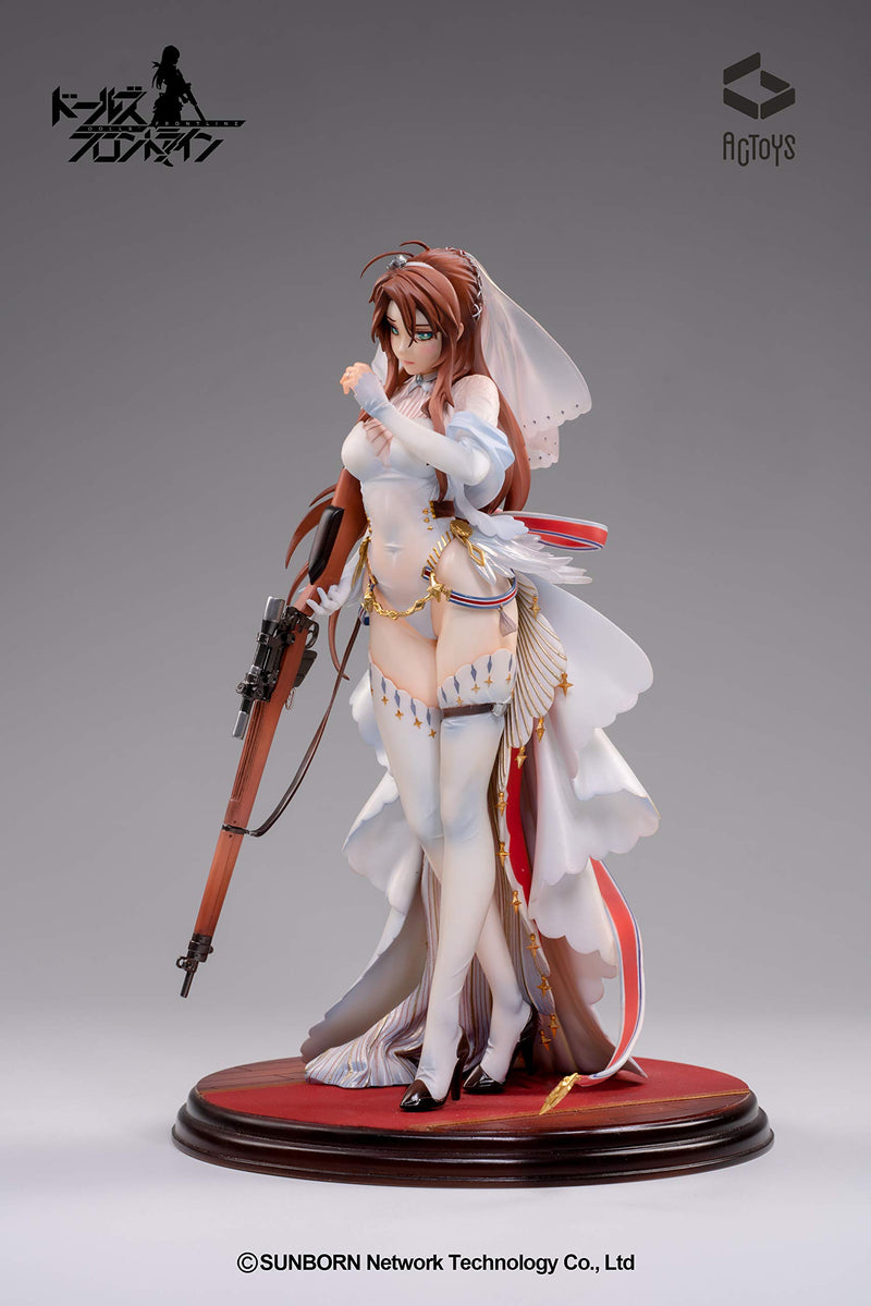 "Dolls' Frontline" 1/8 Scale Lee-Enfield Isshou Mamorinuku Ver.