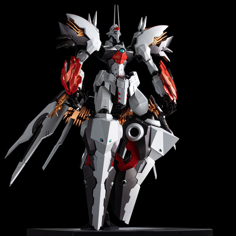 "Linebarrels of Iron" Riobot Linebarrel