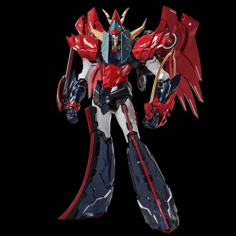 "Brave Raideen" Riobot Raideen