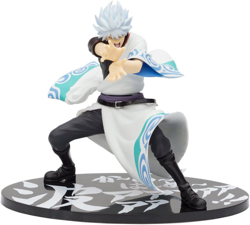 Sakata Gintoki DXF Cifras de Gintama X dragon ball super