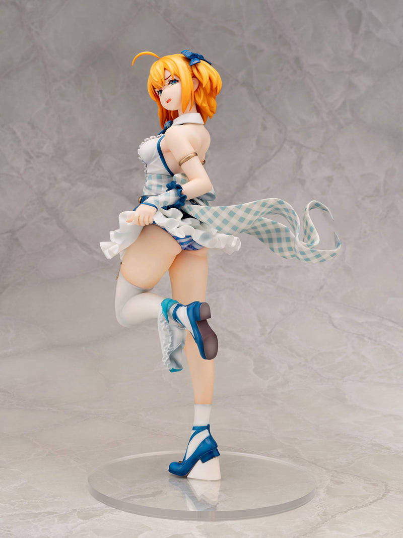 "I Want You To Make a Disgusted Face and Show Me Your Underwear" 1/7 Scale Idol's Yuina