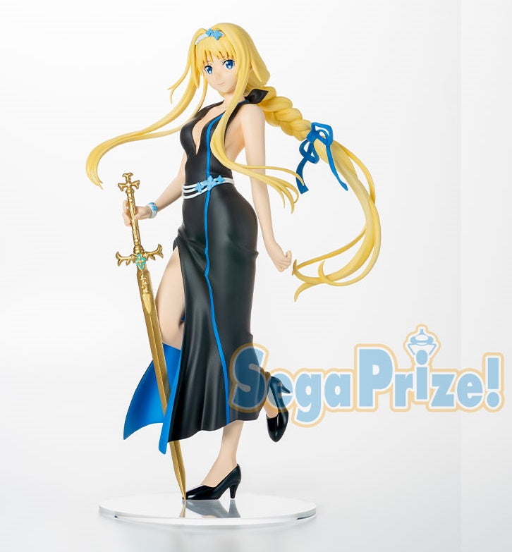 "Sword Art Online: Alicization" LPM Figur Alice: Ex-Chronicle Ver. (Sega)