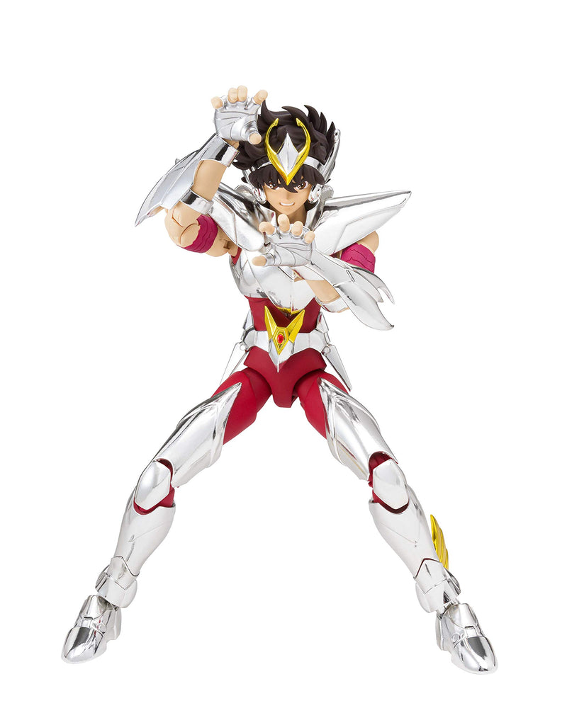 "Saint Stoff Mythos EX" Pegasus Seiya (endgültiges Bronze-Tuch)