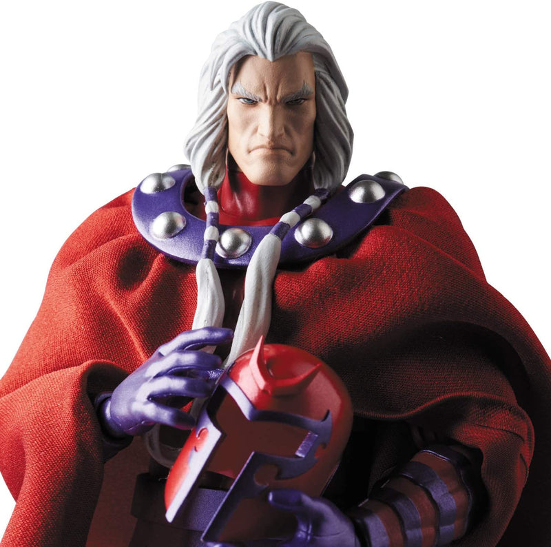 X-MEN: Age of Apocalypse - Mafex N ° 128 Magneto - COMIC Ver. (Medicom Toy)