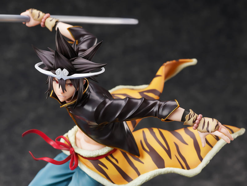 "The God of High School" 1/8 Scale Figure Jin Mori Seiten Taisei Ver.