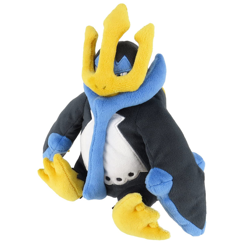 "Pokemon" Allstar Collection Plush PP208 Empoleon (Taille S)
