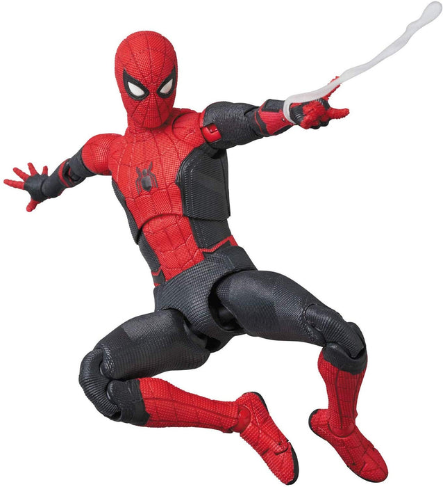 "Spider-Man: Weit von zu Hause aus" Mafex Spider-Man Upgrade-Anzug (Medikamentenspielzeug)