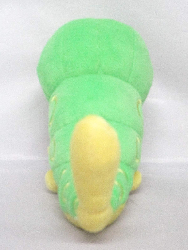 "Pokemon" Allstar Collection Plush PP136 Caterpie (S Size)