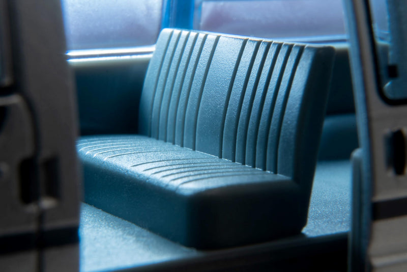 1/64 Scale Tomica Limited Vintage NEO TLV-N310a Mazda Bongo Brawny Van Low Floor 5-Door GL (Silver) 2004