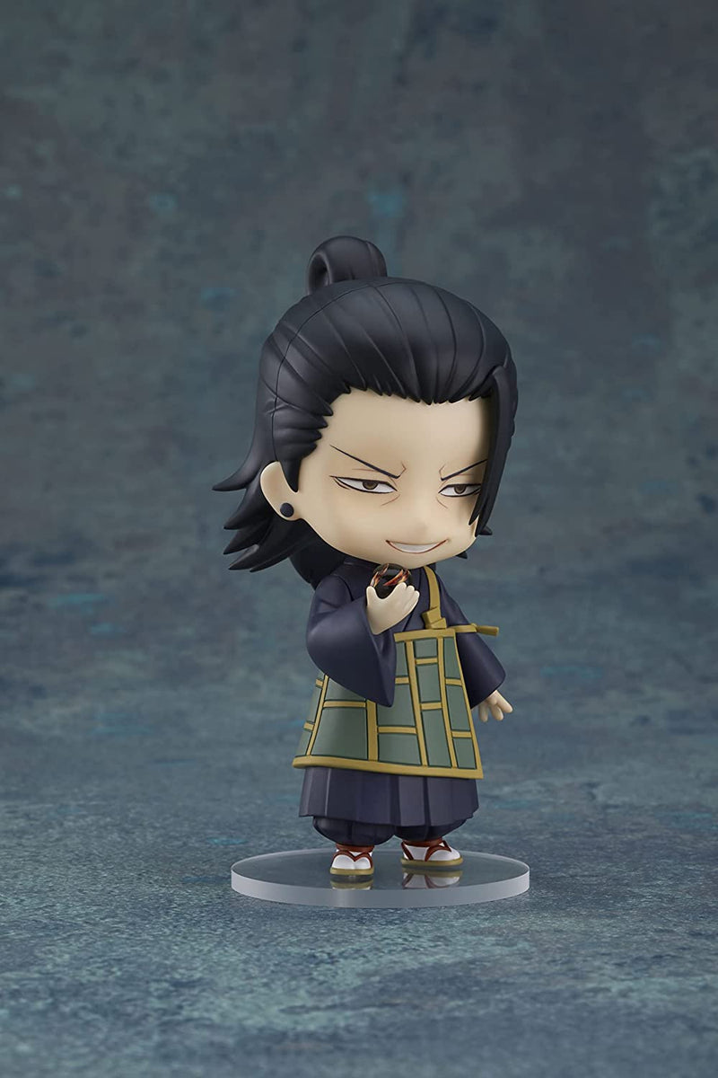 "Jujutsu Kaisen 0: The Movie" Nendoroid#1768 Geto Suguru